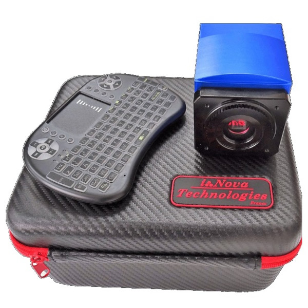 i-Nova Fotocamera camera e unità di controllo per astrofotografia SIS-IMX224C Color