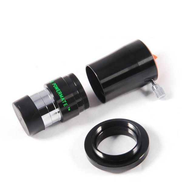 ASToptics Adapter ADATTATORE T2 PER TELEVUE POWERMATE 2,5x/5x