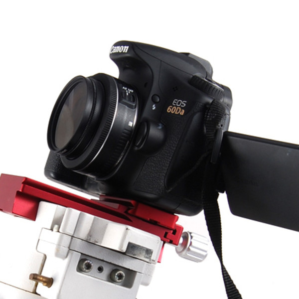 ASToptics Sopporto per macchina fotografica QUICK RELEASE CAMERA MOUNT II