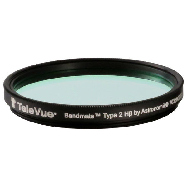 TeleVue filtro H-beta Bandmate tipo 2 2"