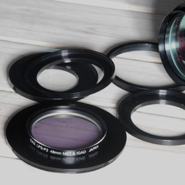 ASToptics Adapter adattatore da 55 mm a 48 2"