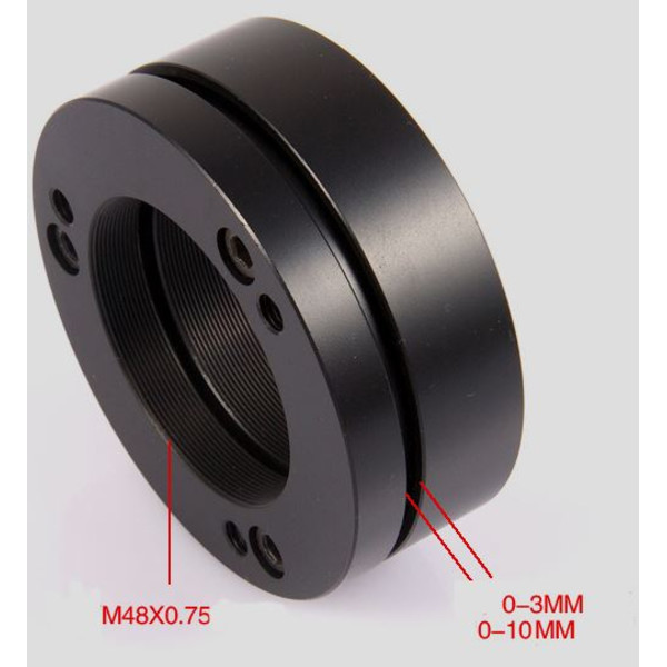 ASToptics M48 collimatore inclinabile 0-10°