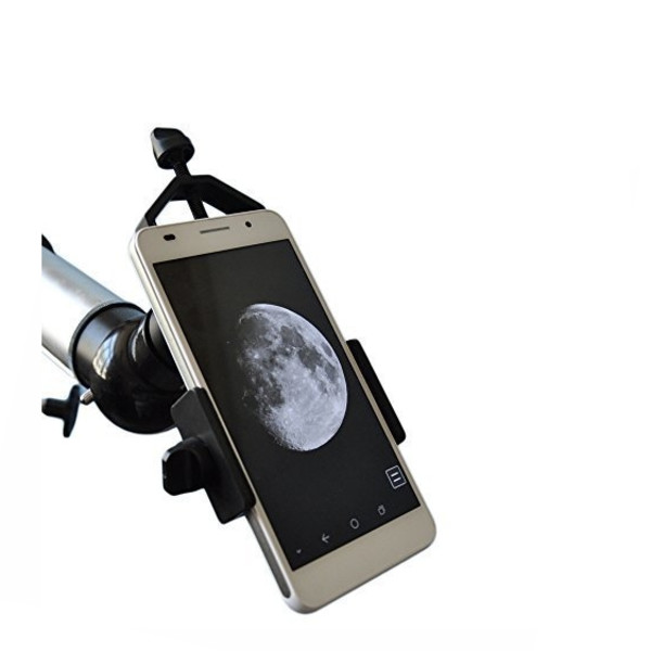 ASToptics adattatore smartphone per telescopi/cannocchiali