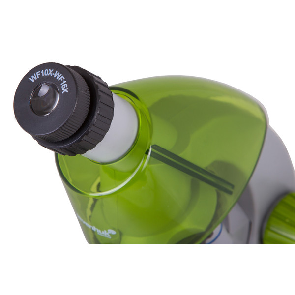 Levenhuk Microscopio LabZZ M101 Lime