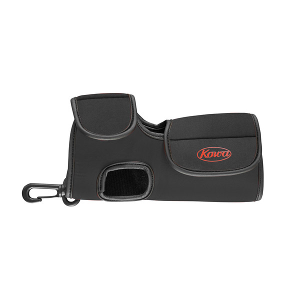 Kowa C-500B borsa in neoprene per serie TSN-500 nera