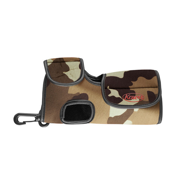 Kowa C-500C borsa in neoprene per TSN-500 Serie Camouflage