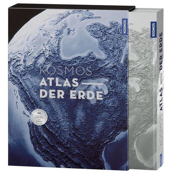 Kosmos Verlag Atlas der Erde