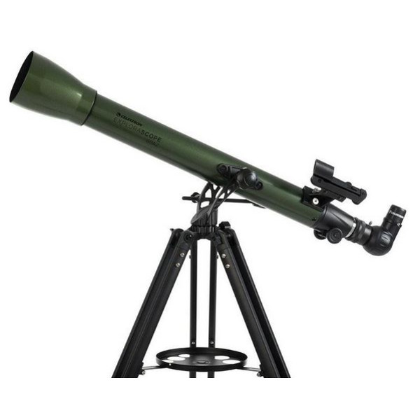 Celestron Telescopio AC 60/700 ExploraScope 60AZ