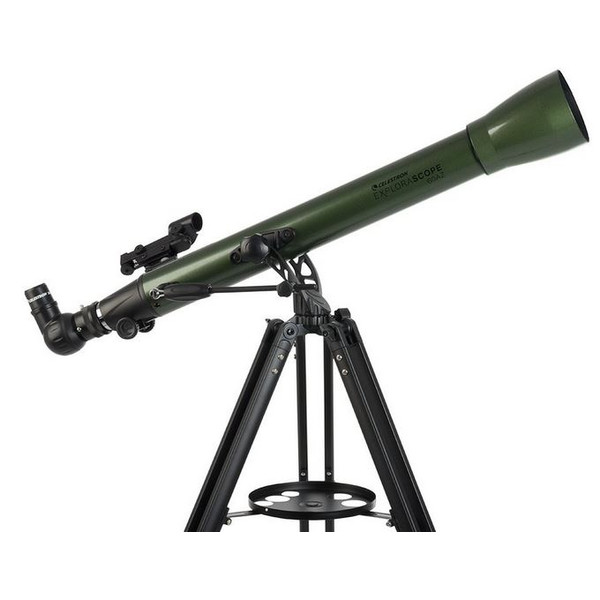 Celestron Telescopio AC 60/700 ExploraScope 60AZ