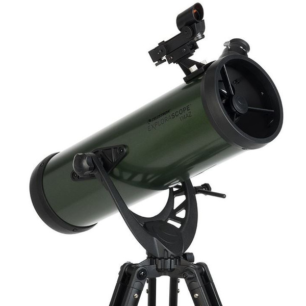 Celestron Telescopio N 114/1000 ExploraScope 114AZ