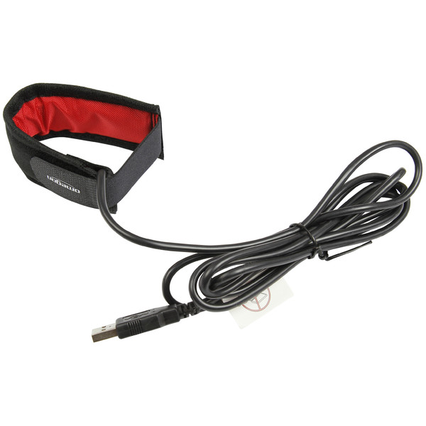 Omegon Fascia anticondensa USB 15 cm