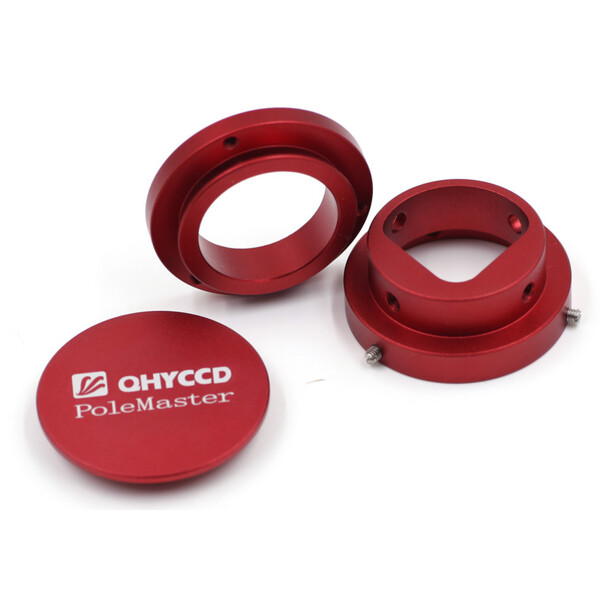 QHY Polemaster adattatore montatura per HEQ-5, Sirius EQ-G