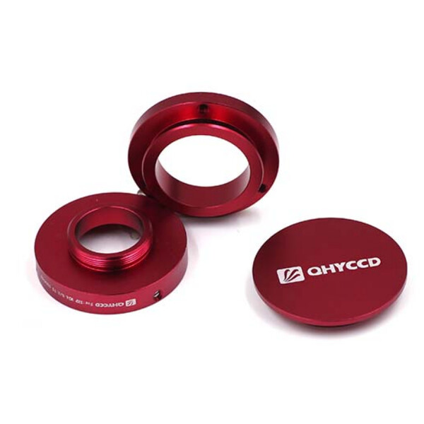 QHY Polemaster adattatore montatura per Vixen SXP