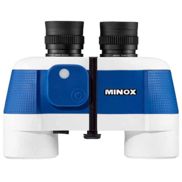 Minox Binocolo BN 7x50 C II (azurro/ bianco)