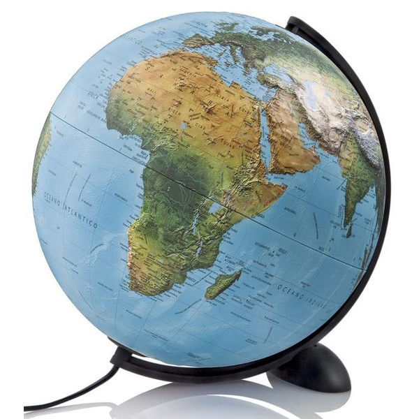 Räthgloben Globo con sollievo Ellipse R 30cm