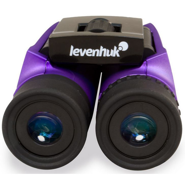 Levenhuk Binocolo Rainbow 8x25 Amethyst