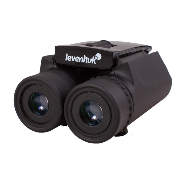 Levenhuk Binocolo Rainbow 8x25 Black Tie