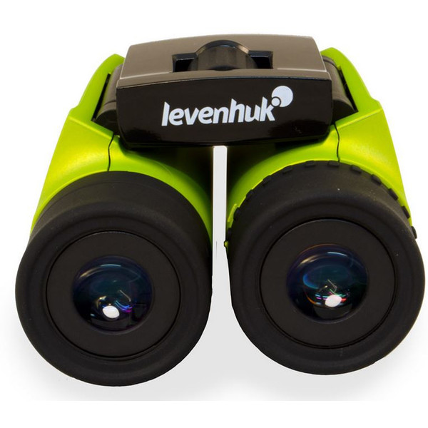 Levenhuk Binocolo Rainbow 8x25 Lime