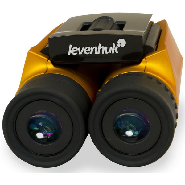 Levenhuk Binocolo Rainbow 8x25 Orange