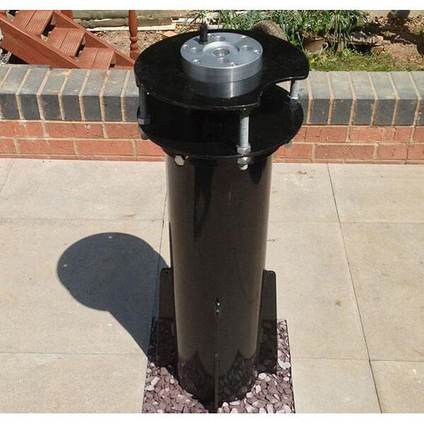Altair Astro Adattatore per colonna per Celestron AVX