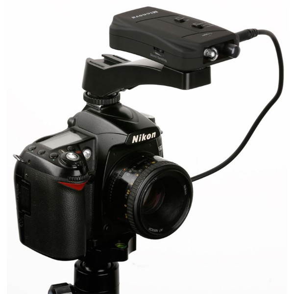 Micnova MQ-VT Flash, movimento, trigger sonoro per Canon