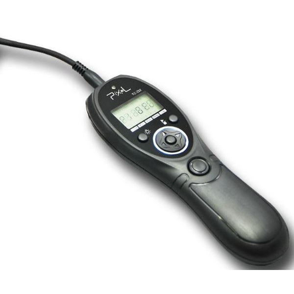 Pixel Timer-Timer radiocomandato TC-252/DC0 per Nikon