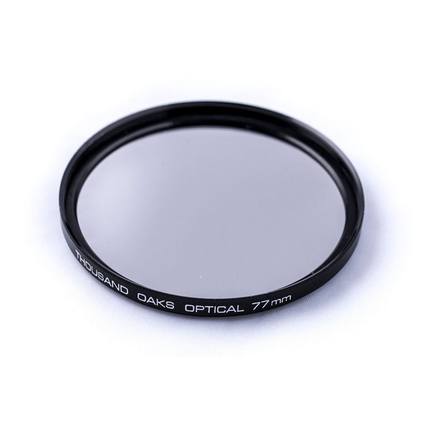 Thousand Oaks Filtro Filtri obiettivo SolarLite 77 mm