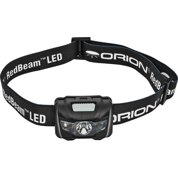 Orion Lampada frontale RedBeam LED Motion Sensing Headlamp