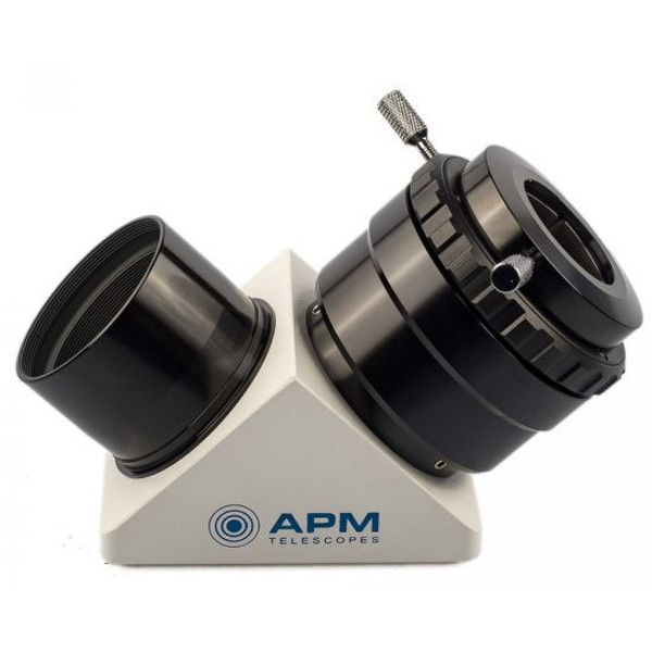 APM Prisma diagonale con chiusura rapida 2"