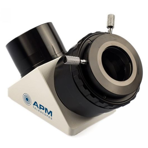 APM Prisma diagonale con chiusura rapida 2"