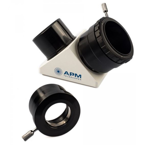 APM Prisma diagonale con chiusura rapida 2"