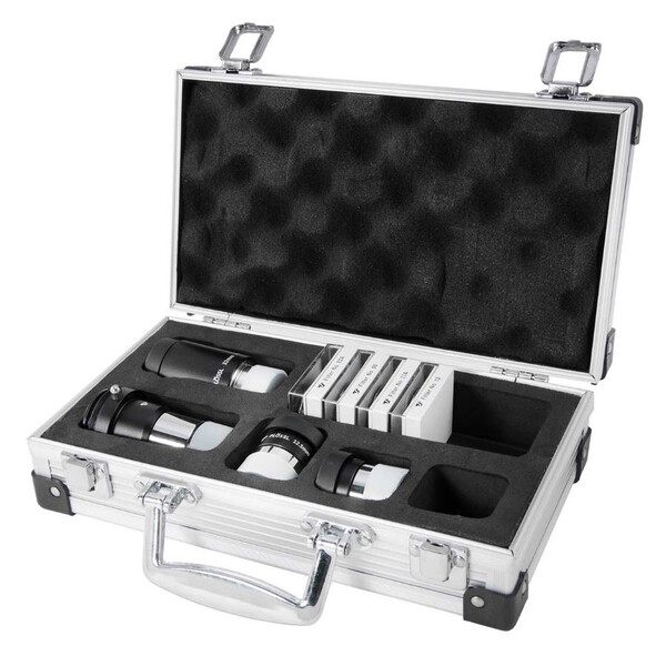 TS Optics Oculari e custodia per accessori (piccola)