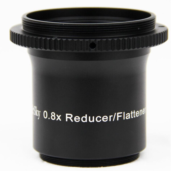 Tecnosky Reducer / Flattner 0,8x (per 70 APO)