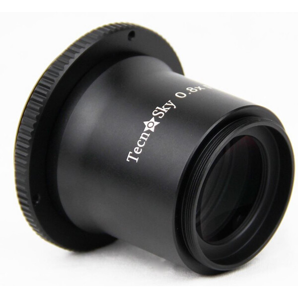 Tecnosky Reducer / Flattner 0,8x (per 70 APO)