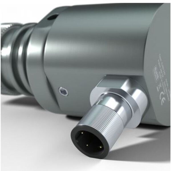 StarLight Opto-Electronics IL100-24V, con spina M12 (4 poli)