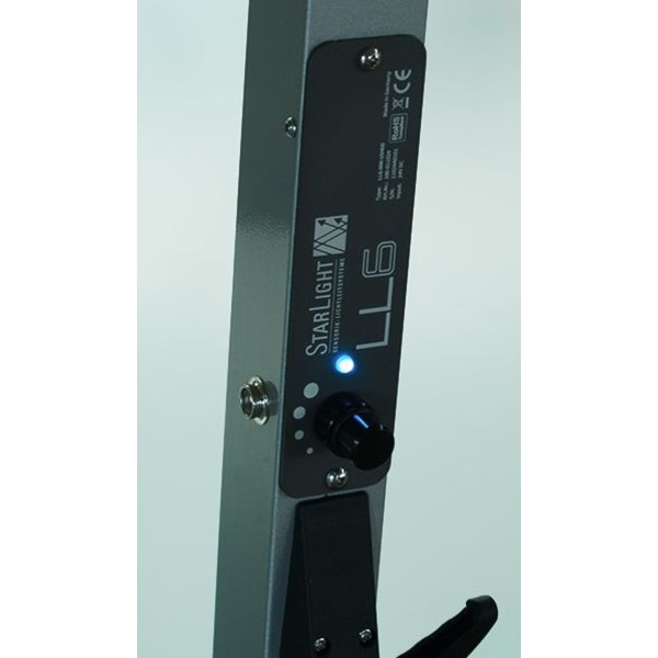 Loupe StarLight Opto-Electronics LL6-PW-UV365, 3 × pur-weiß (6.000 K), 3 × UV (365 nm)