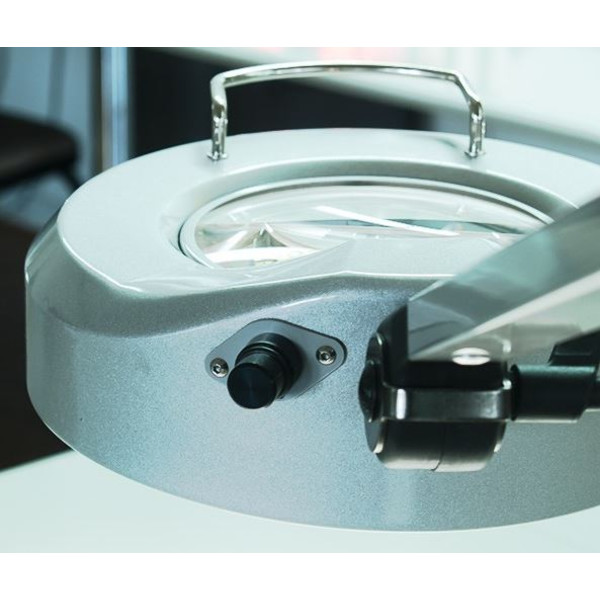 StarLight Opto-Electronics Lente d`Ingrandimento LL6-NW-UV400, 3 × bianco naturale (4.000 K), 3 × UV (400 nm)