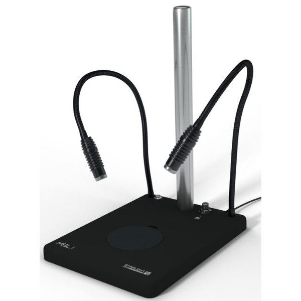 StarLight Opto-Electronics Colonna di sostegno MSL1, con illuminazione incidente (senza moduli LED)