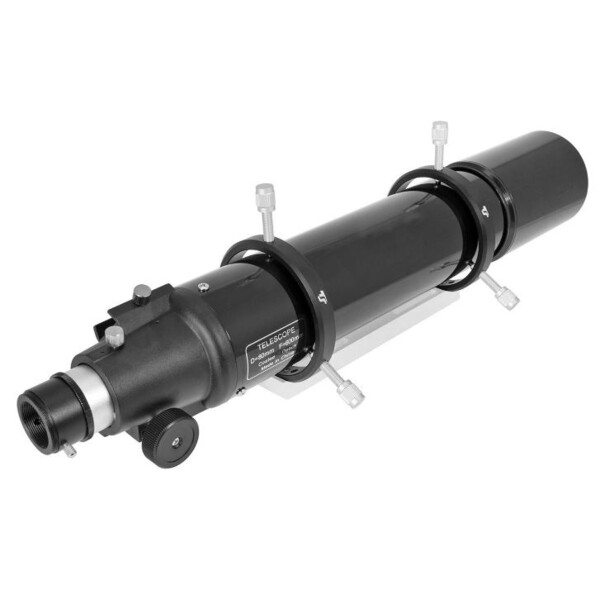 TS Optics Guidescope AC 80/600