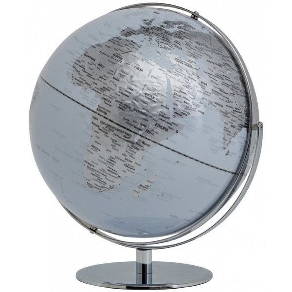 TROIKA Globo con sollievo White Relief 42cm