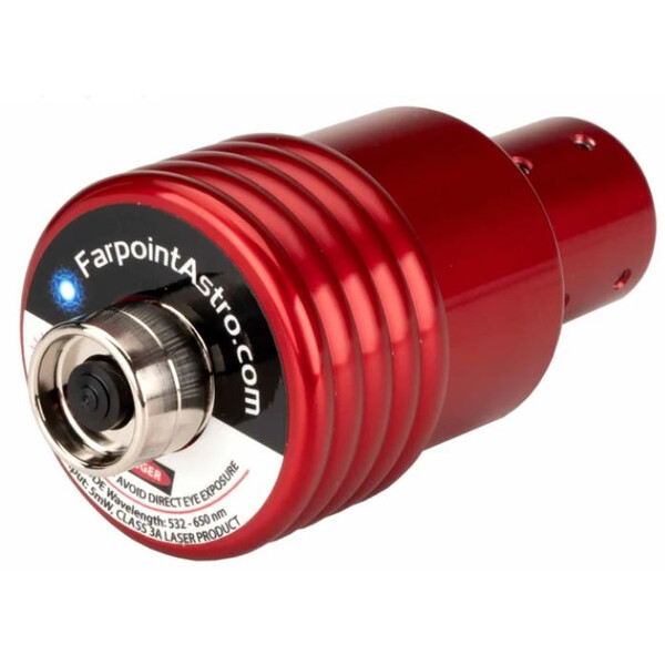 Farpoint Collimatore Laser  650nm 1.25" & 2"