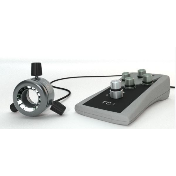 StarLight Opto-Electronics RL1-10-S4 PW, segmento, bianco puro (6.500 K), Ø 20mm