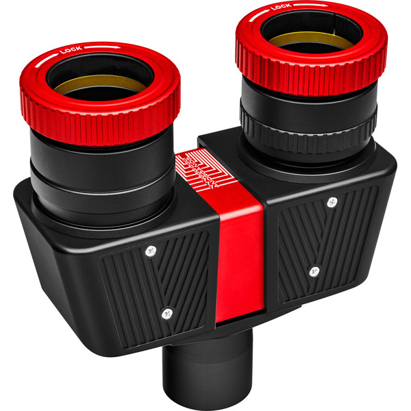 Orion Torretta binoculare Premium Linear BinoViewer
