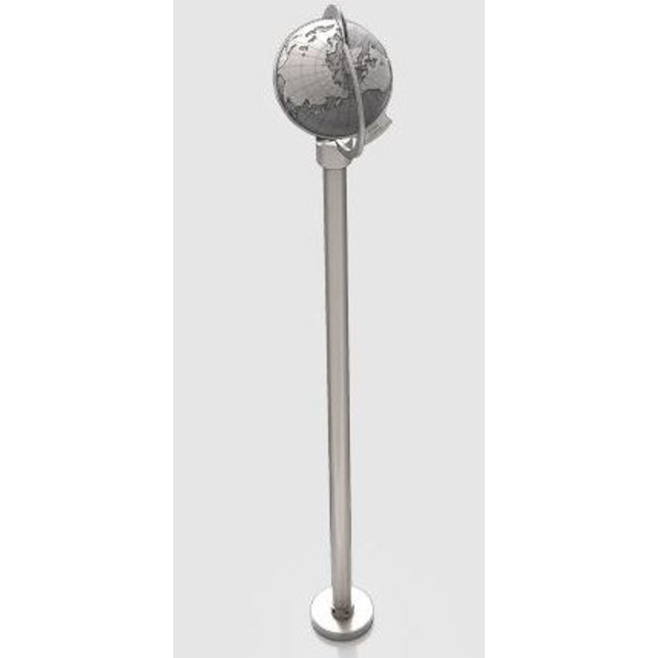 Helios Supporto in acciaio inox per Meridiana Magellano diametro 32 mm