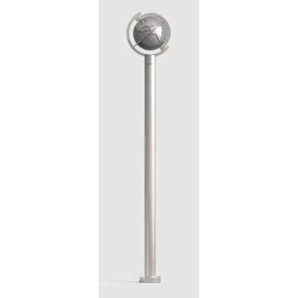 Helios Supporto in acciaio inox per Meridiana Magellano diametro 50 mm