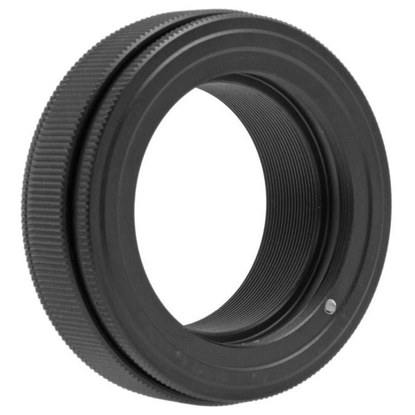 TS Optics Focheggiatore Estensione elicoidale T2 corta e messa a fuoco a vite senza fine