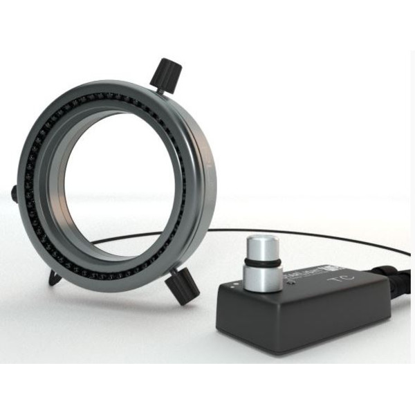 StarLight Opto-Electronics RL5-80 R, rosso (620 nm), Ø 80 mm