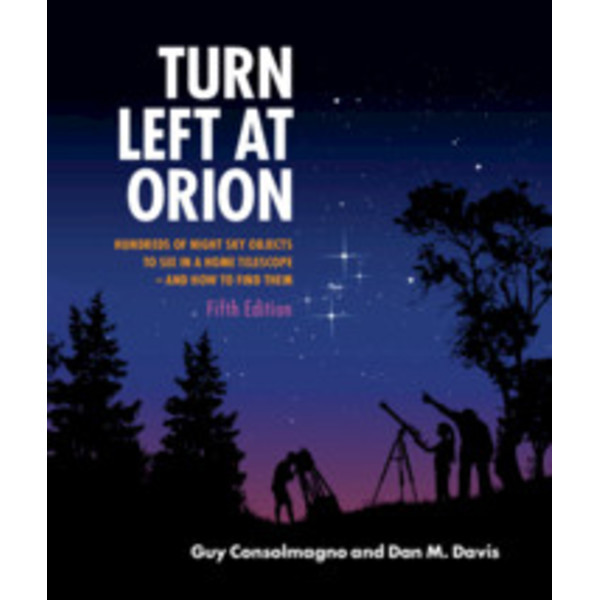 Cambridge University Press Atlante Turn Left at Orion