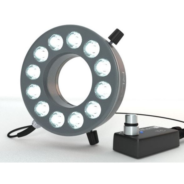 StarLight Opto-Electronics RL12-18s WW, bianco caldo (3000K), Ø 66mm