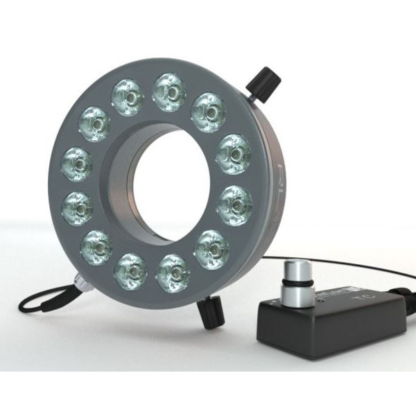 StarLight Opto-Electronics RL12-18s WW, bianco caldo (3000K), Ø 66mm